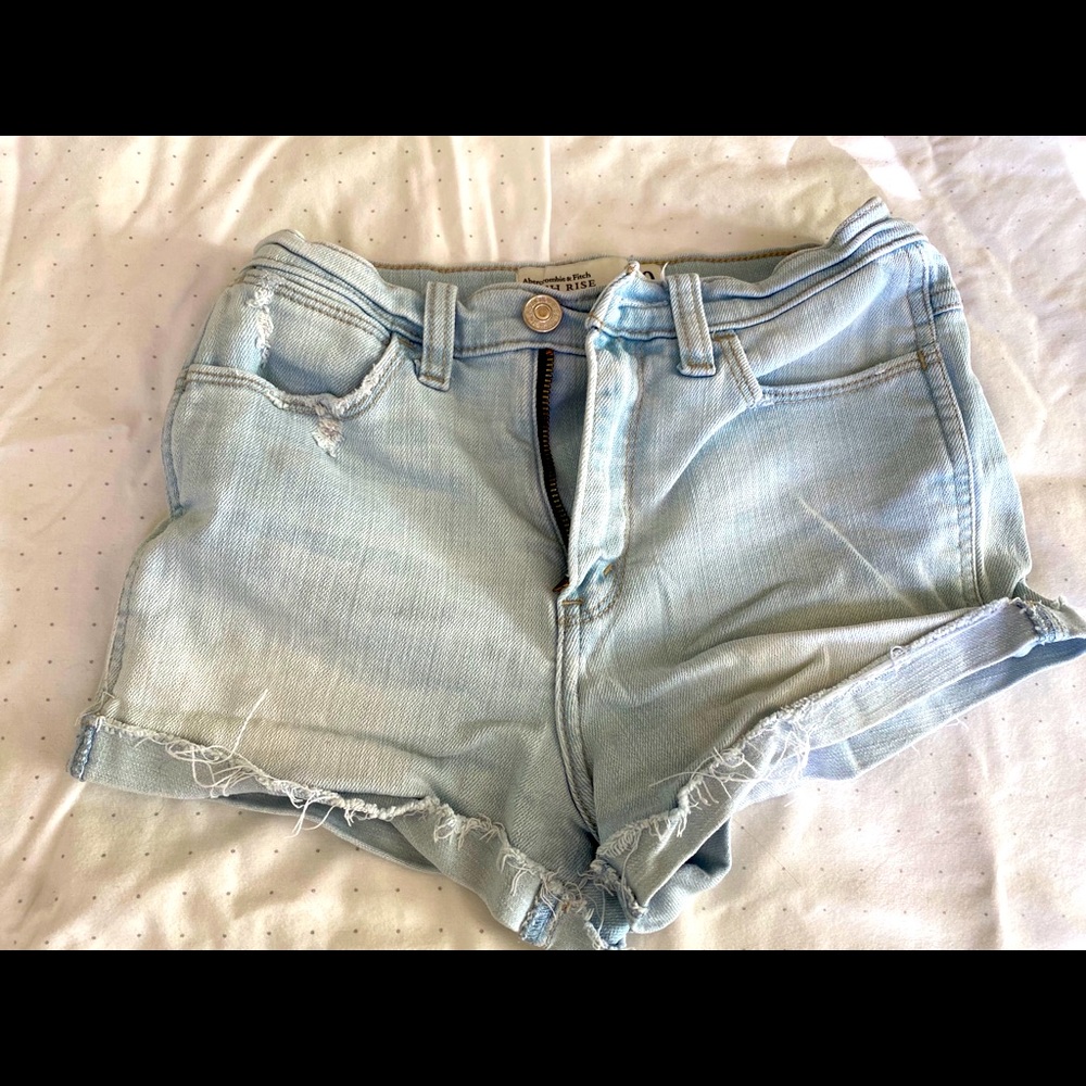 Short Shorts